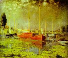 Haga click para ver la imagen ampliada red boats argenteuil.jpg